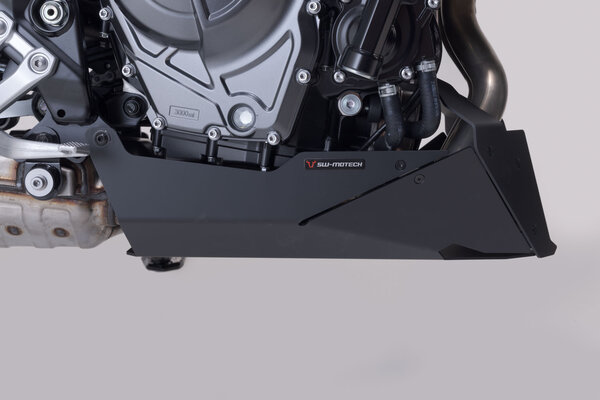 Front spoiler. Suzuki GSX-8S (22-24) - 4