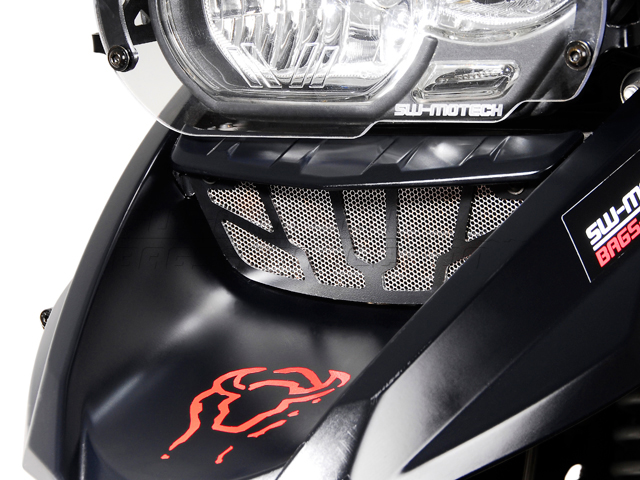 Oil cooler guard - 2