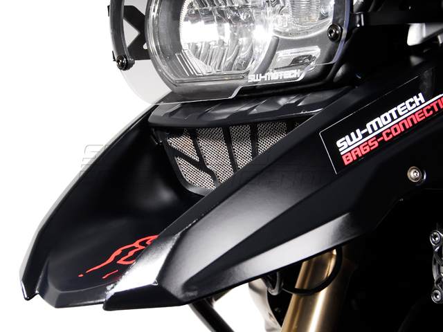 Oil cooler guard