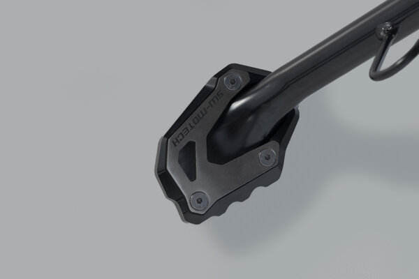 Extension for side stand foot. - 3