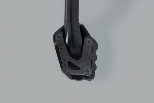 Extension for side stand foot. - 2