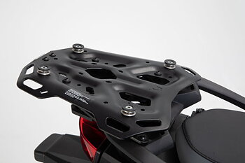 ADVENTURE-RACK For orig. BMW rack made of plastic.