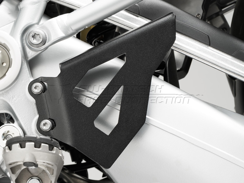 Brake cylinder guard set