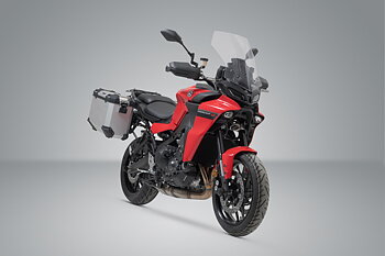 TRAX ADV aluminium case system
