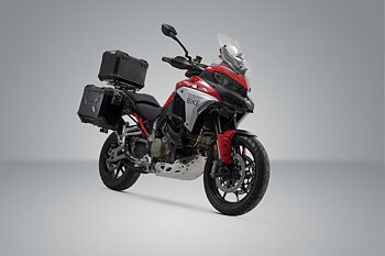 Adventure set Luggage. Ducati Multistrada V4 6A (21-24)