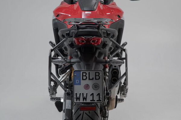 Adventure set Luggage. Ducati Multistrada V4 6A (21-24) - 7