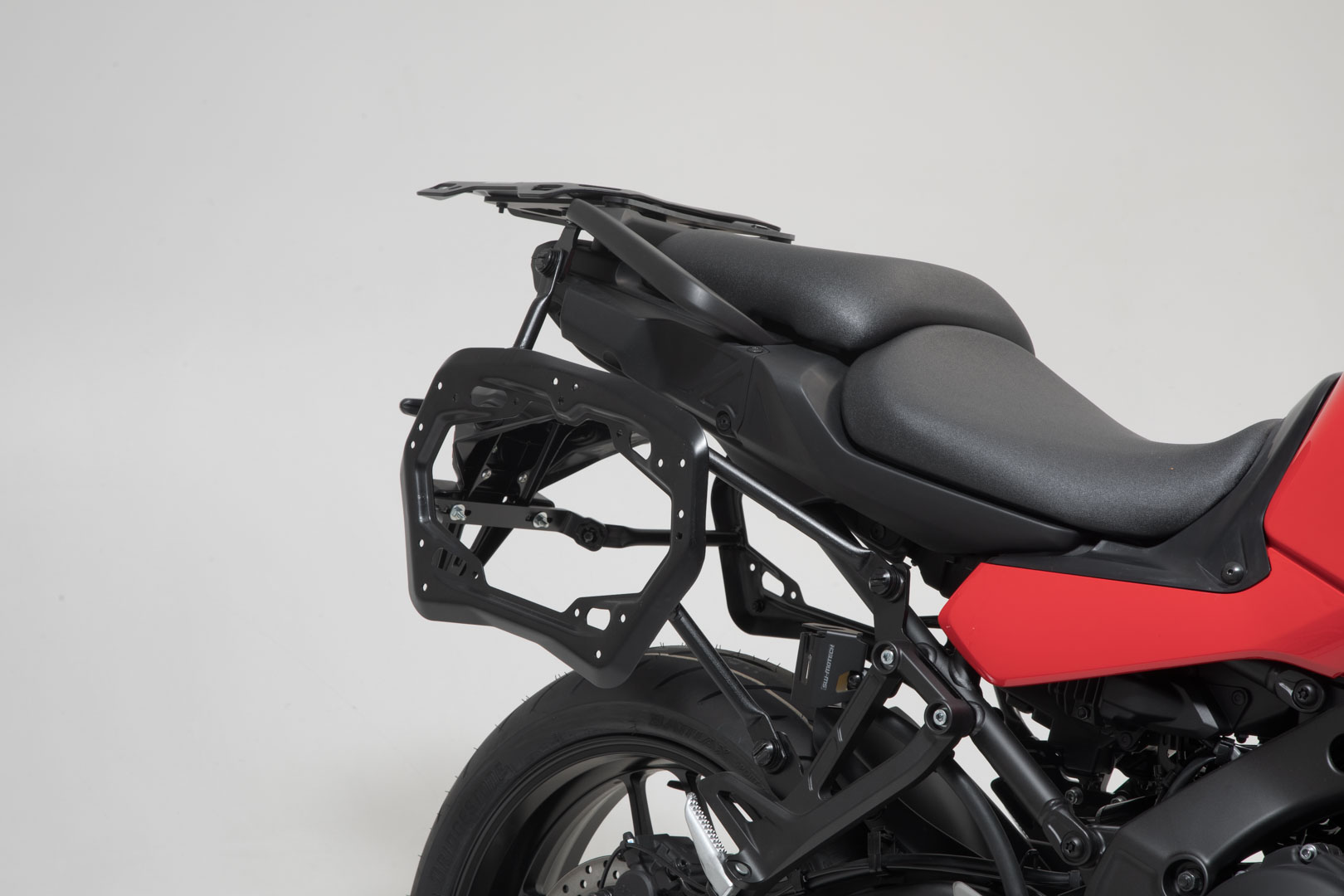 TRAX ADV aluminium case system - 3