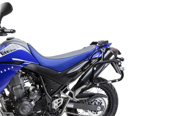 TRAX ADV aluminium case system. Yamaha XT 660 R DM01 (04-16) - 2