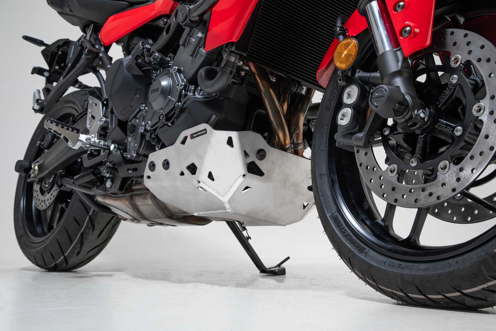 Engine guard