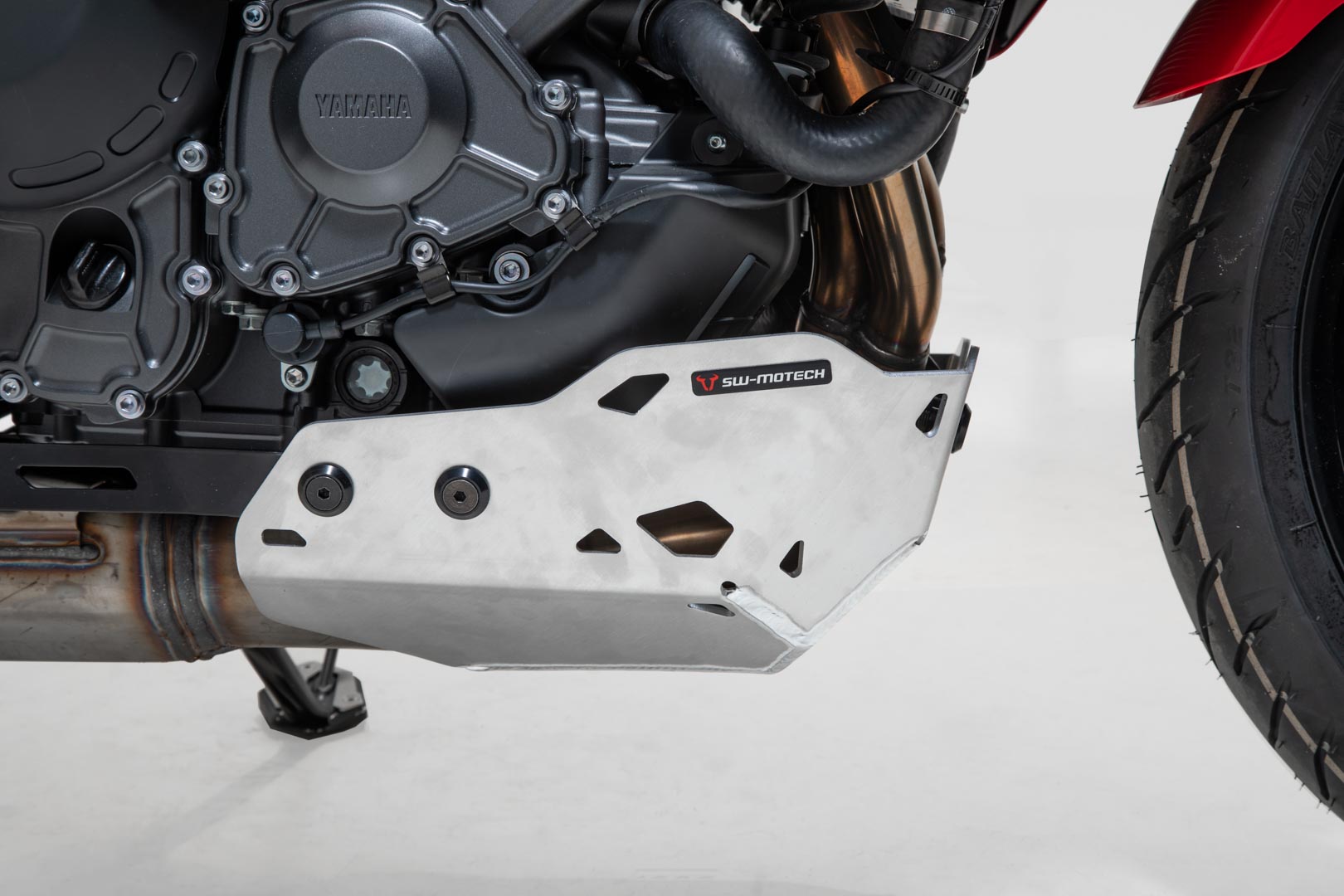 Engine guard - 3