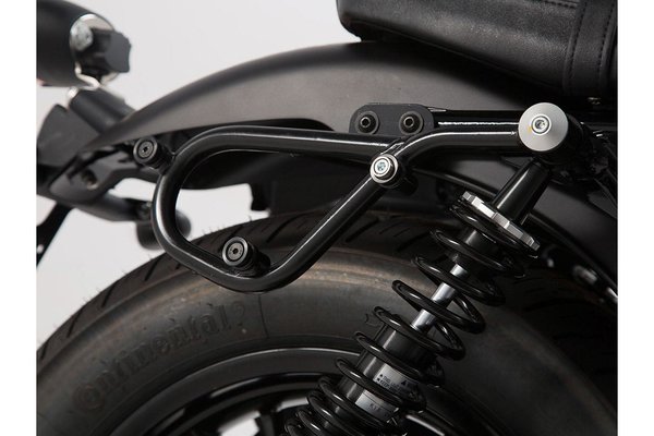 Legend Gear side bag system LC Black Edition - 2