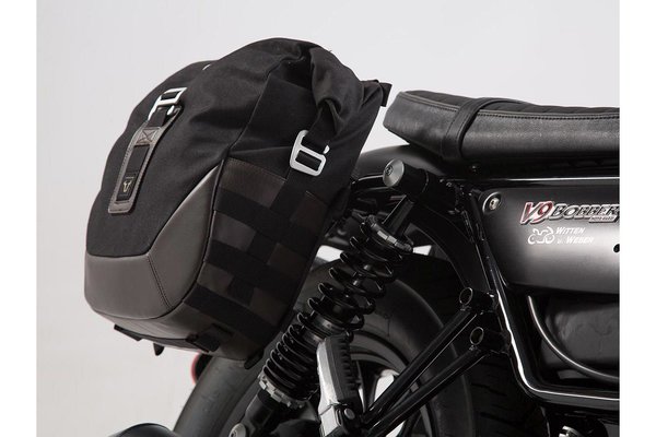 Legend Gear side bag system LC Black Edition - 3