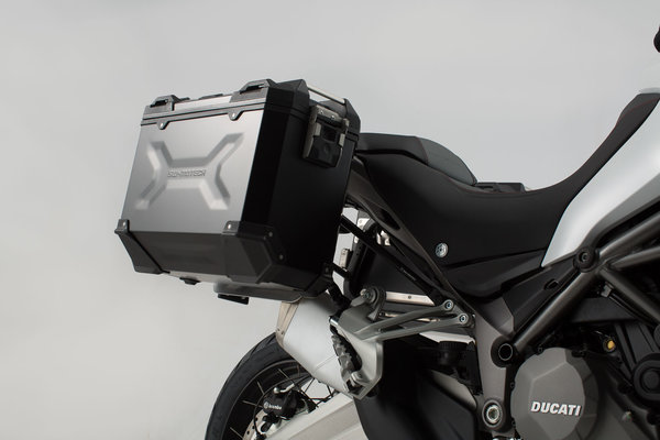 TRAX ADV aluminium 2 case system - 2