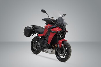 URBAN ABS side case system