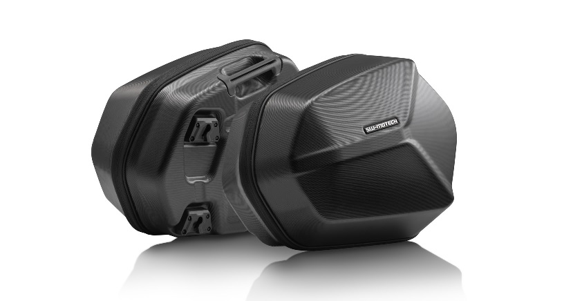 AERO ABS side case system