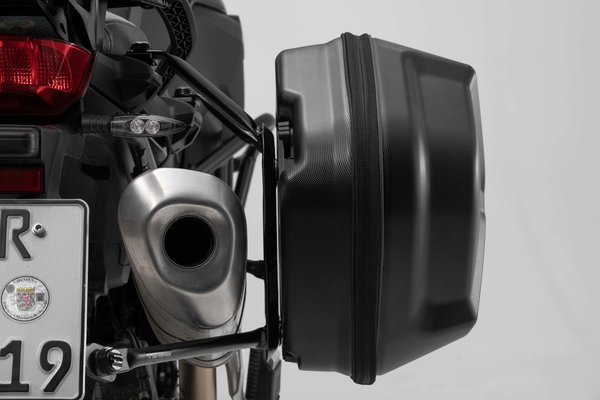 AERO ABS side case system - 3