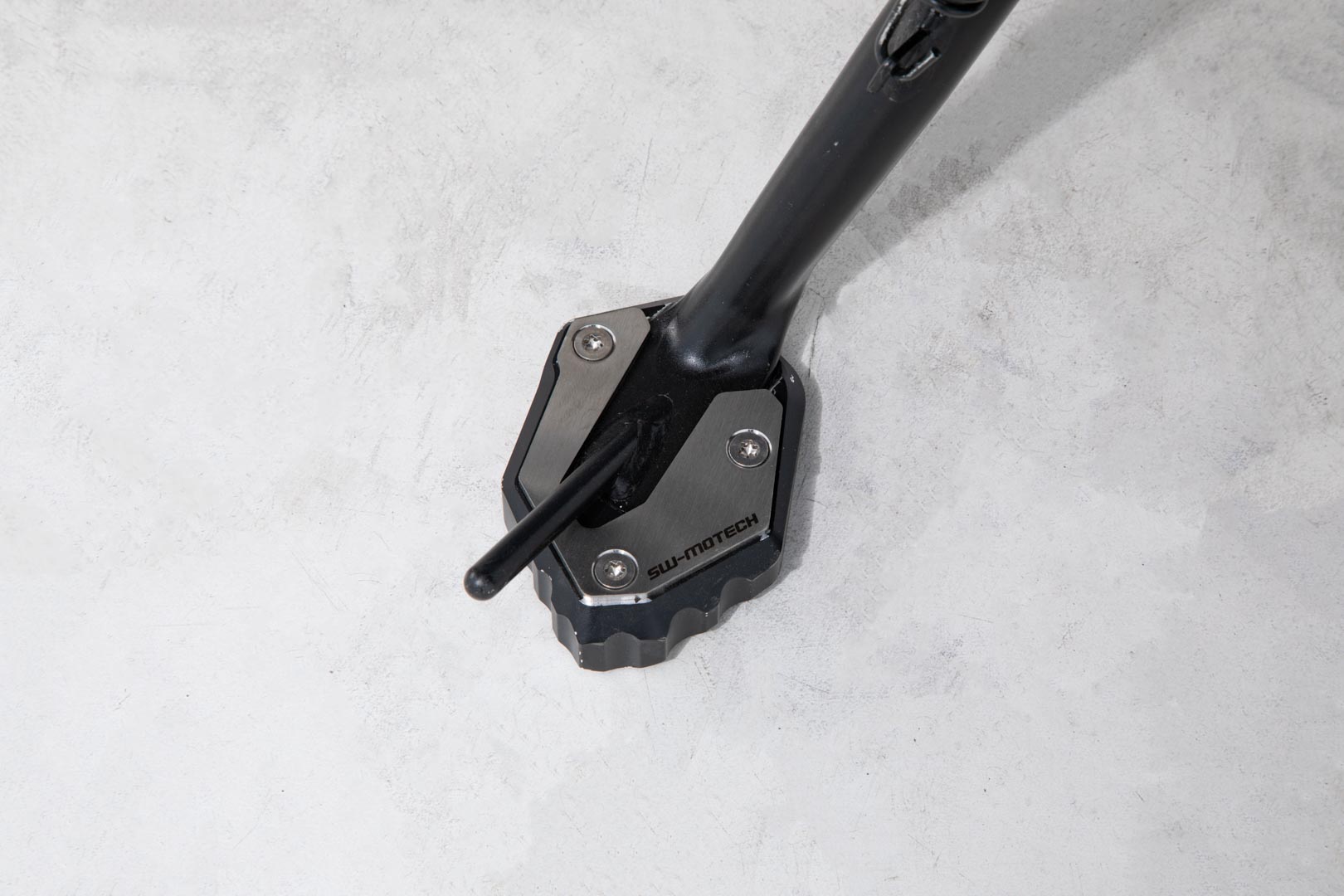 Extension for side stand foot - 2