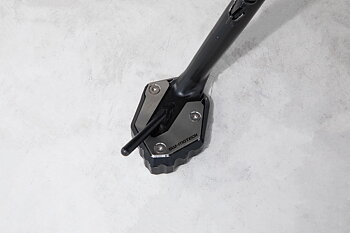 Extension for side stand foot