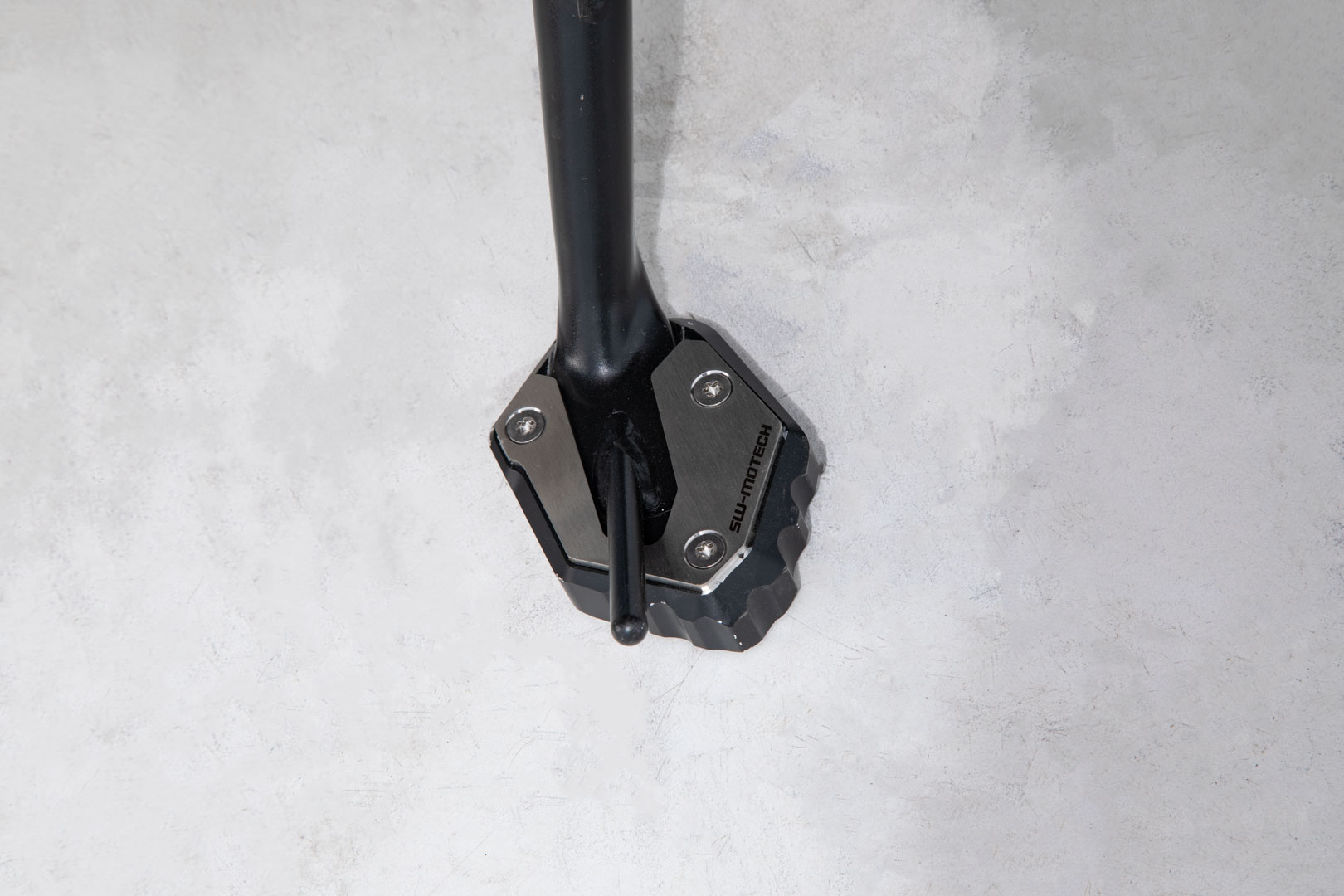 Extension for side stand foot - 3