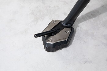Extension for side stand foot