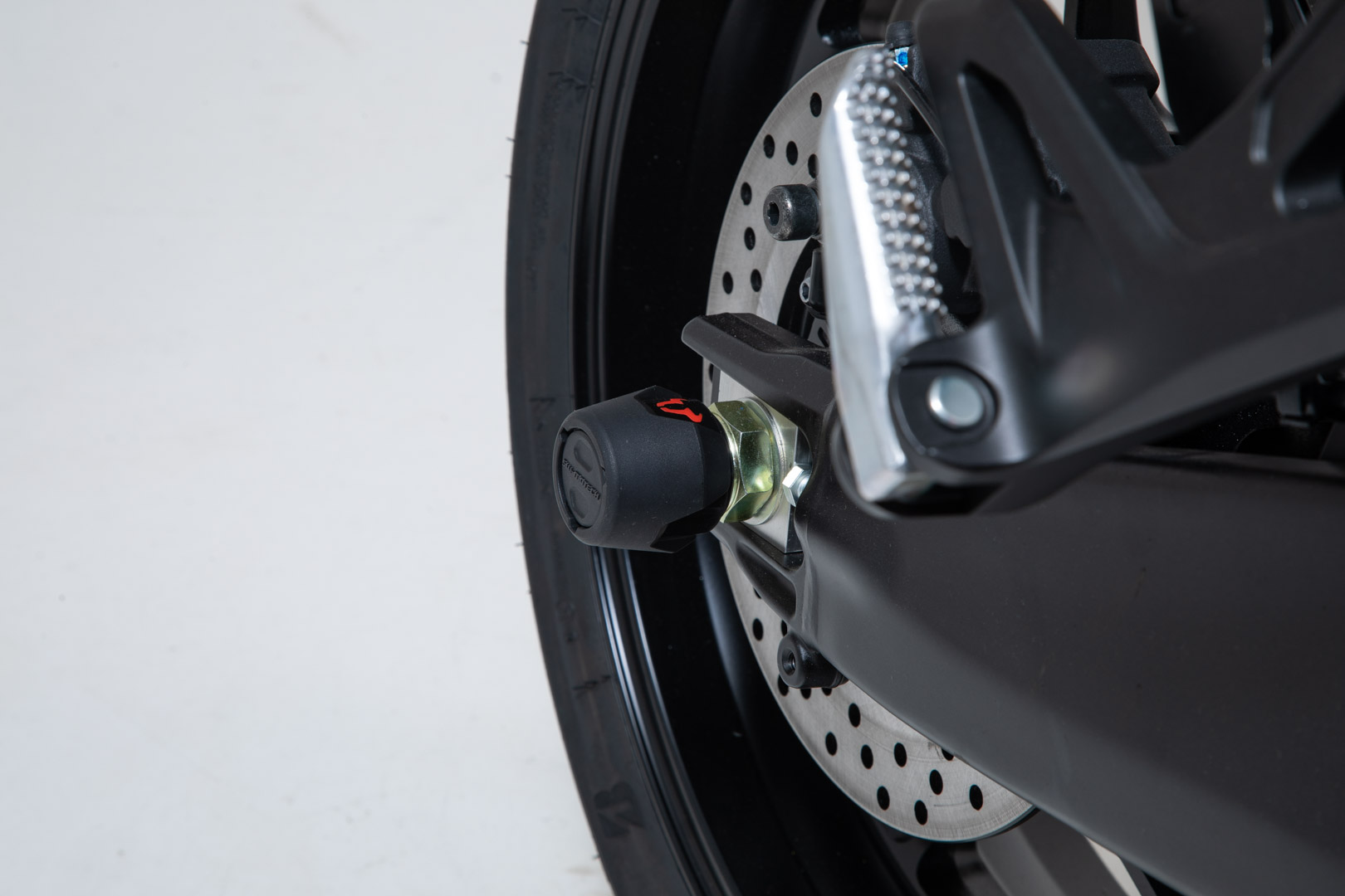 Slider set for rear axle - 5