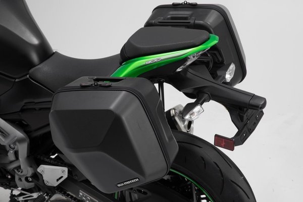 URBAN ABS side case system - 2