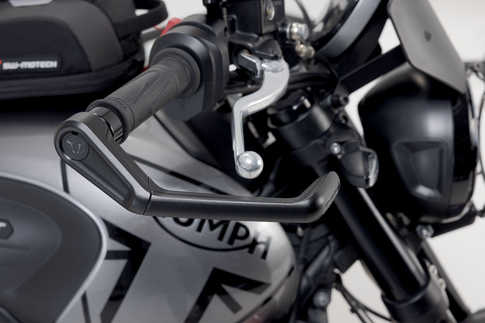 Lever guards - 5