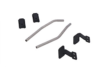 BLAZE saddlebag support arms