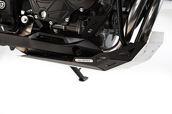 Engine guard