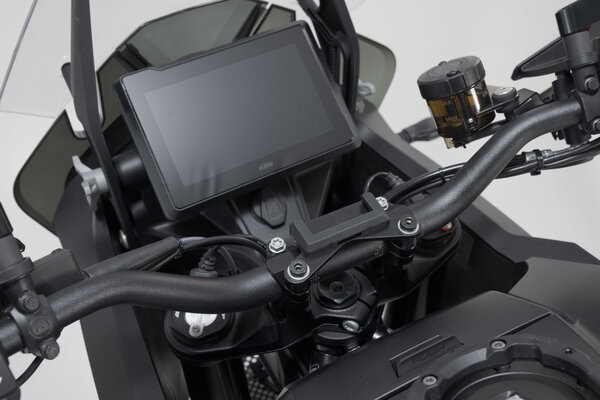GPS mount. KTM 1290 Super Adventure - 3