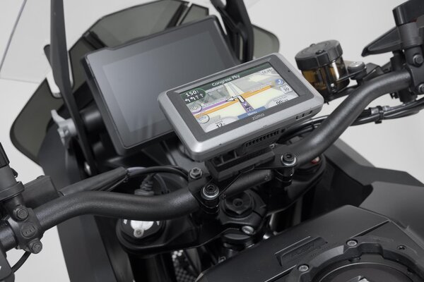 GPS mount. KTM 1290 Super Adventure - 2