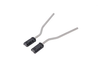 BLAZE saddlebag support arms