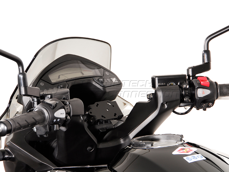 GPS mount for cockpit - 2