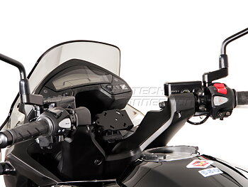 GPS mount for cockpit