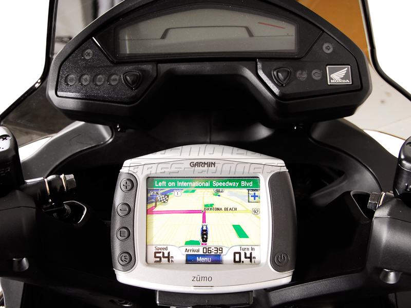 GPS mount for cockpit - 4