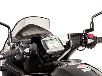 GPS mount for cockpit