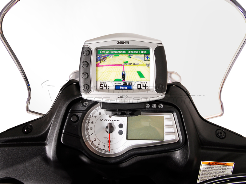 GPS mount for cockpit - 4