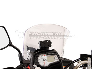 GPS mount for cockpit