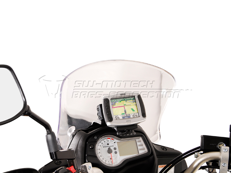 GPS mount for cockpit