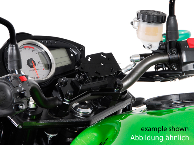 GPS mount for handlebar - 3