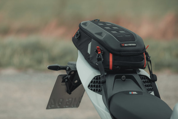PRO Roadpack tail bag - 2