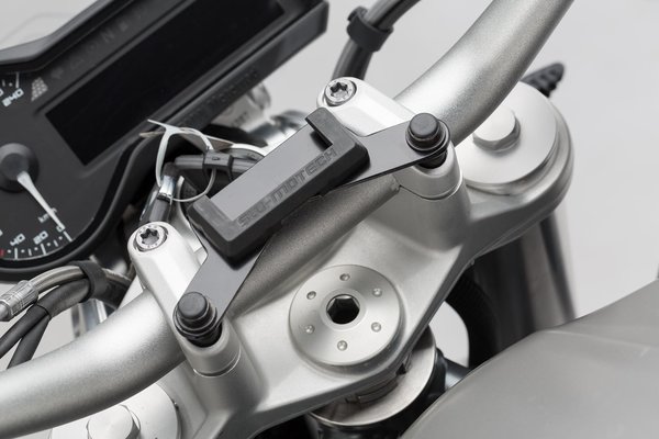 GPS mount for handlebar - 2