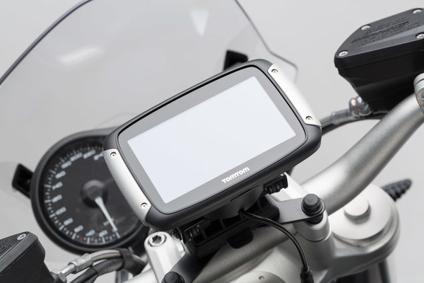GPS mount for handlebar - 3