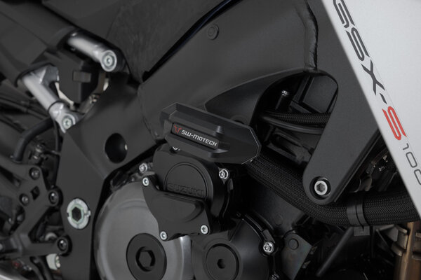 Frame slider kit. Suzuki GSX-S1000 GT  (21-23) - 2