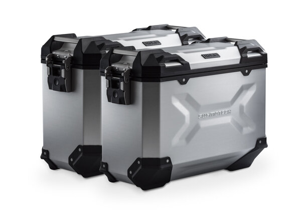 TRAX ADV aluminium case system. BMW R 1300 GS (23-26)