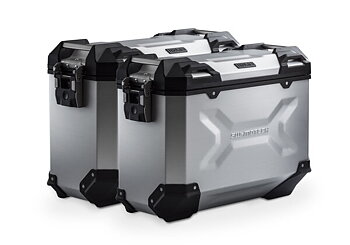 TRAX ADV aluminium case system. BMW R 1300 GS (23-26)