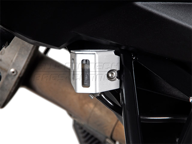 Brake reservoir guard - 2
