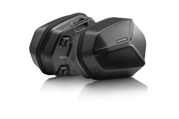 AERO ABS side case set
