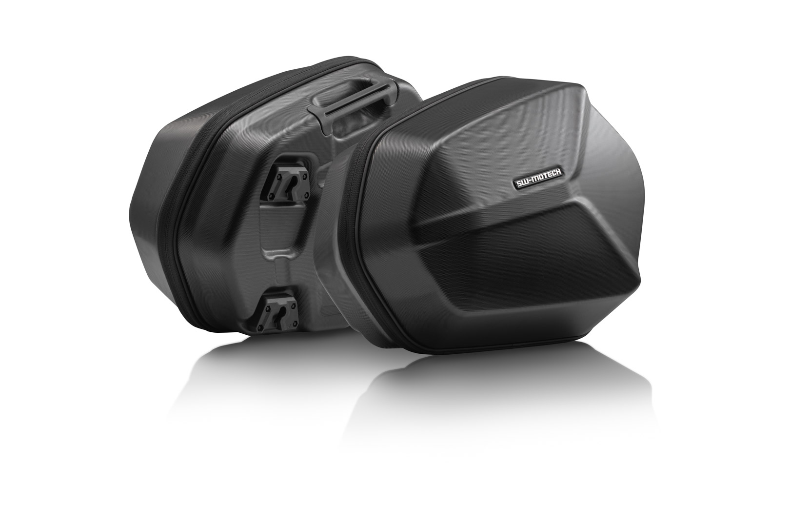 AERO ABS side case system