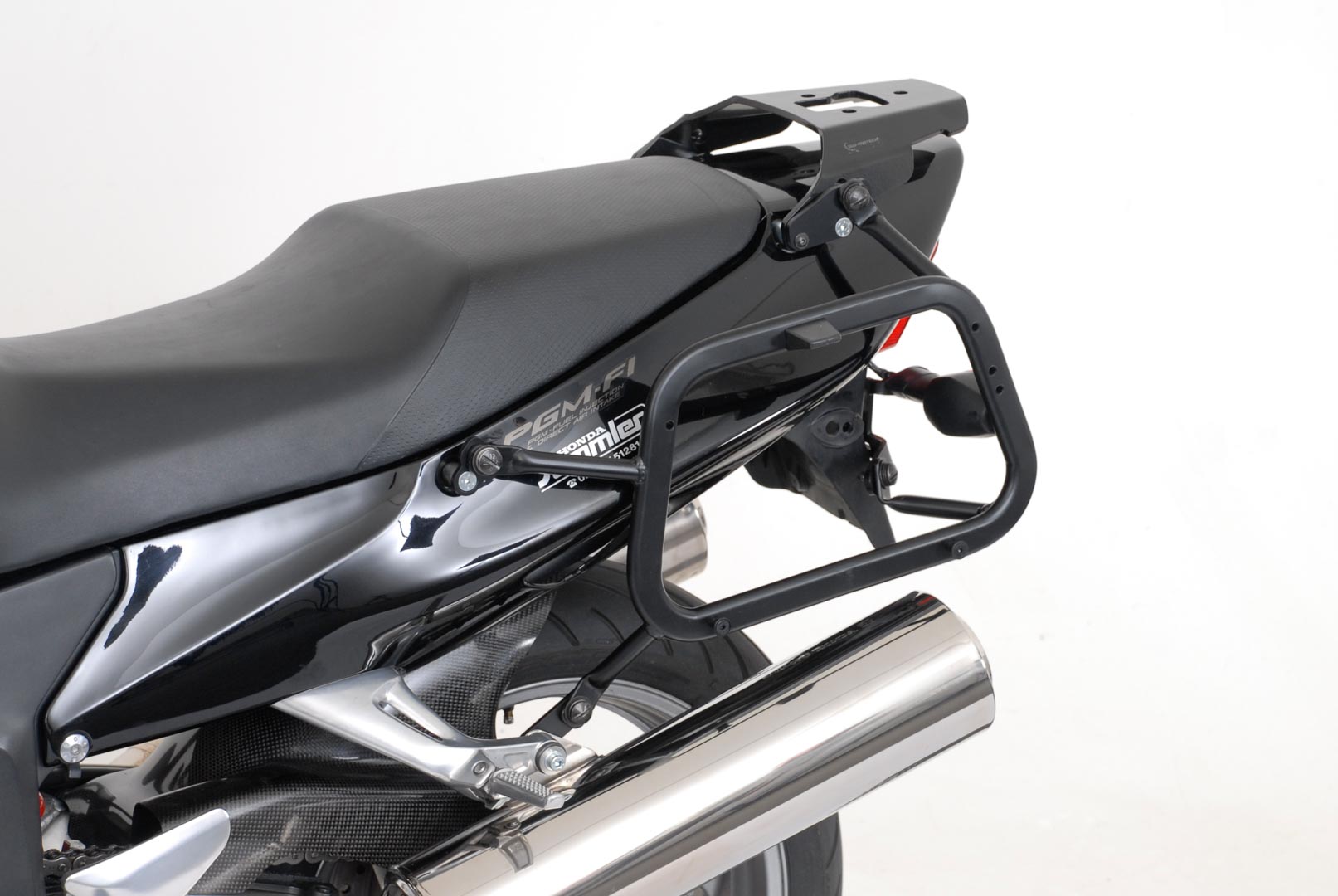 AERO ABS side case system - 3